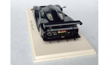 Lotus Elise GT1 Road Version, масштабная модель, Spark, scale43