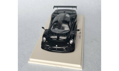 Lotus Elise GT1 Road Version, масштабная модель, Spark, scale43