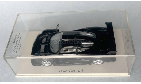 Lotus Elise GT1 Road Version, масштабная модель, Spark, scale43