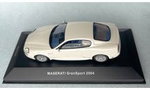Maserati GranSport 2004, масштабная модель, IXO Road (серии MOC, CLC), 1:43, 1/43