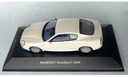 Maserati GranSport 2004