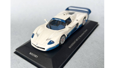 Maserati MC 12 Versione Corse, масштабная модель, IXO Road (серии MOC, CLC), scale43