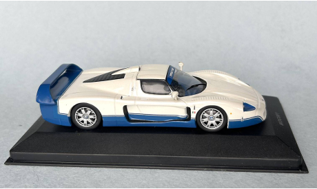 Maserati MC 12 Versione Corse, масштабная модель, IXO Road (серии MOC, CLC), scale43
