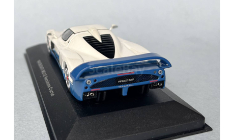 Maserati MC 12 Versione Corse, масштабная модель, IXO Road (серии MOC, CLC), scale43