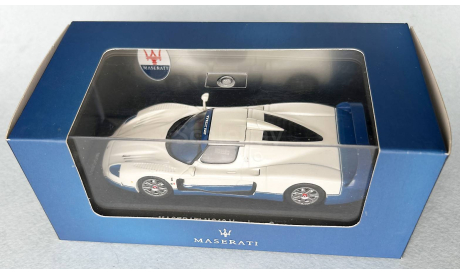 Maserati MC 12 Versione Corse, масштабная модель, IXO Road (серии MOC, CLC), scale43
