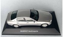 Maserati Quattroporte, масштабная модель, IXO Road (серии MOC, CLC), scale43