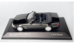 Mercedes-Benz 500 Sl 1999