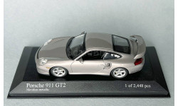 Porsche 911 GT2 2001