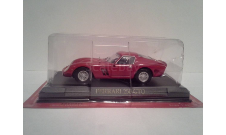 Ferrari 250 GTO Ferrari Collection №8, журнальная серия Ferrari Collection (GeFabbri), 1:43, 1/43, Ferrari Collection (Ge Fabbri)