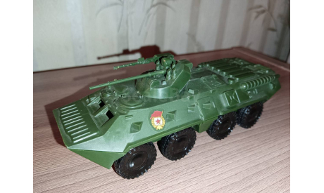 БТР-80, масштабные модели бронетехники, DERONS, scale43