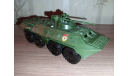 БТР-80, масштабные модели бронетехники, DERONS, scale43