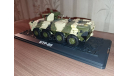 БТР-80А, масштабные модели бронетехники, MODIMIO, 1:43, 1/43