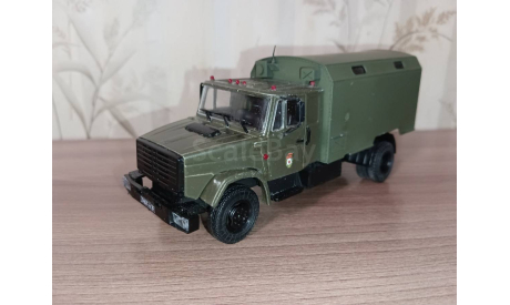 Зил-541740, масштабная модель, AVD Models, scale43