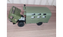 Газ-66 кунг, масштабная модель, MODIMIO, scale43