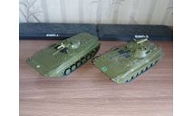 Бмп-1  Бмп-2, масштабная модель, DeAgostini, scale43
