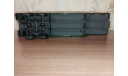 Зил-157 с полуприцепом, масштабная модель, scale43