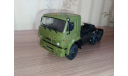 Камаз-65225, масштабная модель, ПАО КАМАЗ, scale43