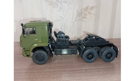 Камаз-65225, масштабная модель, ПАО КАМАЗ, scale43
