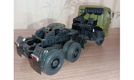 Камаз-65225, масштабная модель, ПАО КАМАЗ, scale43