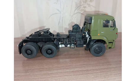 Камаз-65225, масштабная модель, ПАО КАМАЗ, scale43
