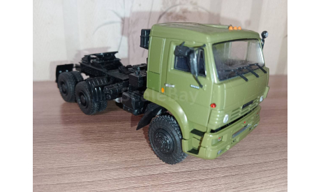 Камаз-65225, масштабная модель, ПАО КАМАЗ, scale43