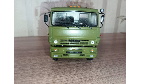 Камаз-65225, масштабная модель, ПАО КАМАЗ, scale43