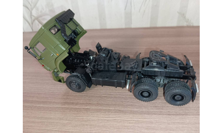 Камаз-65225, масштабная модель, ПАО КАМАЗ, scale43