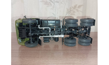 Камаз-65225, масштабная модель, ПАО КАМАЗ, scale43