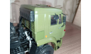 Камаз-65225, масштабная модель, ПАО КАМАЗ, scale43