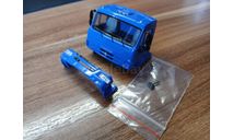 Кабина КАМАЗ-65115/43253/43118 и т.д., запчасти для масштабных моделей, Start Scale Models (SSM), scale43