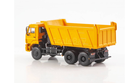 Масштабная Модель Камаз-6522 1:43, масштабная модель, ПАО КАМАЗ, scale43