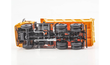 Масштабная Модель Камаз-6522 1:43, масштабная модель, ПАО КАМАЗ, scale43