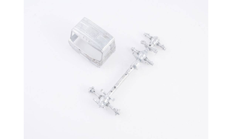 Сборная модель Tatra-815 S3 1:43, сборная модель автомобиля, AVD Models, 1/43