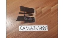 Боковые накладки КАМАЗ - 5490 и др. 1:43, масштабная модель, AVD Models, scale43