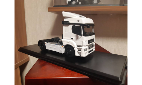 КАМАЗ - 5490 (белый) SSM 1:43, масштабная модель, Start Scale Models (SSM), 1/43