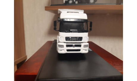КАМАЗ - 5490 (белый) SSM 1:43, масштабная модель, Start Scale Models (SSM), 1/43