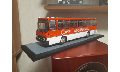 Ikarus 256.54 ’Ставрополь’ ’ClassicBus’, масштабная модель, scale43