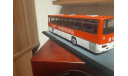 Ikarus 256.54 ’Ставрополь’ ’ClassicBus’, масштабная модель, scale43