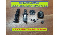 Двигатель КАМАЗ-5320/5511/53212/4310/5410 и т.д.