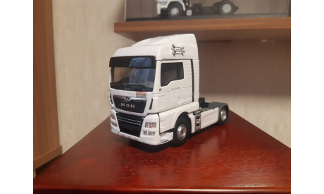 MAN TGX 18.480 Euro 6 ’Рестайлинг’ 1:43 Eligor, масштабная модель, scale43