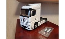 Mercedes Actros 2 Streamspace ’ATS’ 1:43 Eligor, масштабная модель, Mercedes-Benz, 1/43