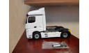 Mercedes Actros 2 Streamspace ’ATS’ 1:43 Eligor, масштабная модель, Mercedes-Benz, 1/43