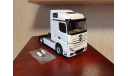 Mercedes Actros 2 Streamspace ’ATS’ 1:43 Eligor, масштабная модель, Mercedes-Benz, 1/43