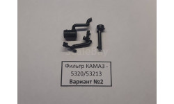 Воздушный фильтр КАМАЗ-53213/5320