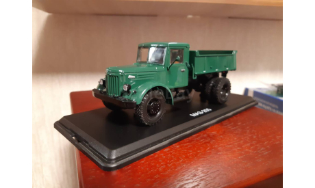 МАЗ-205 самосвал ’Start Scale Models (SSM)’ 1:43, масштабная модель, 1/43