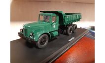 ЯАЗ-210Е самосвал ’Start Scale Models (SSM)’ 1:43, масштабная модель, scale43