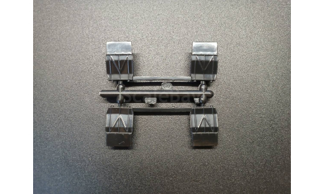 Задние крылья КАМАЗ-43118  и т.д., запчасти для масштабных моделей, AVD Models, scale43