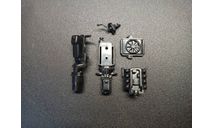 Двигатель КАМАЗ-43118/44108 и т.д., запчасти для масштабных моделей, AVD Models, 1:43, 1/43