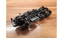 Шасси КАМАЗ-6522 ’ПАО КАМАЗ (Аист)’ 1:43, масштабная модель, scale43