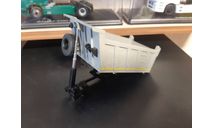 КУЗОВ КАМАЗ-6520/6522 ’ПАО КАМАЗ (Аист)’ 1:43, масштабная модель, scale43
